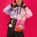 Sanrio Hello Kitty & Friends Costume Unisex Hoodie, , hi-res view 8